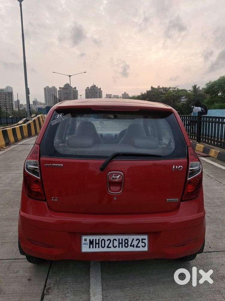 Hyundai I10 1.2 Kappa Sportz, 2012, Petrol