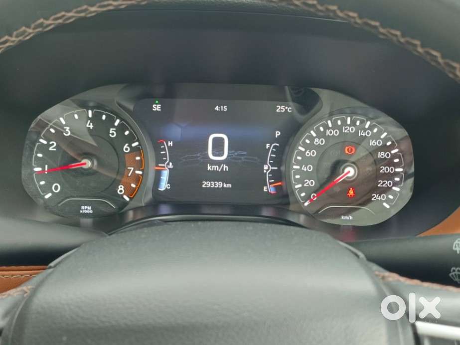 Jeep Compass 1.4 Limited (o) Petrol Dct, 2021, Petrol
