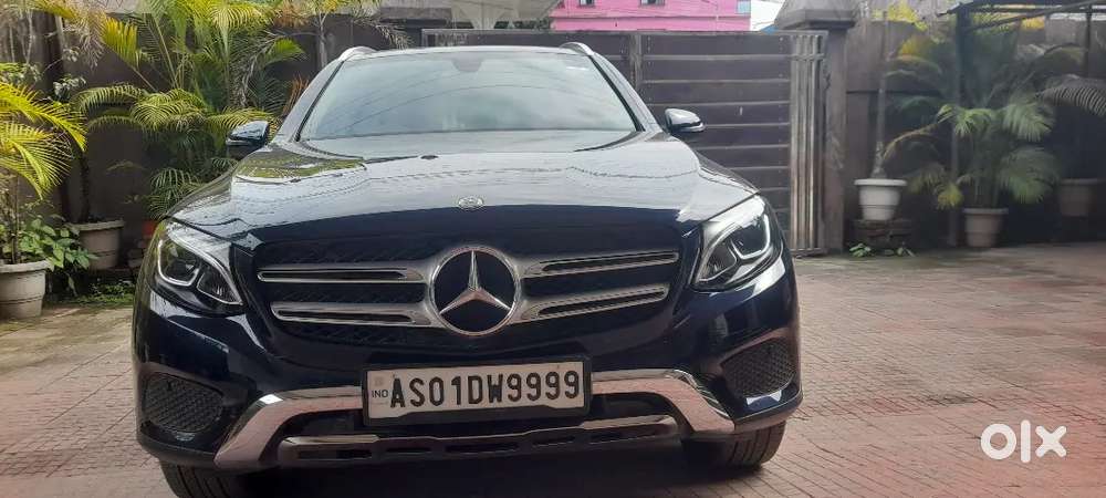 Mercedes-benz Glc 2019