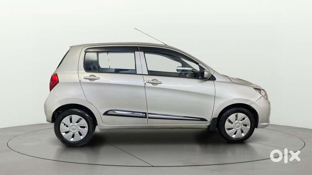 Maruti Suzuki Celerio Zxi Mt, 2018, Petrol