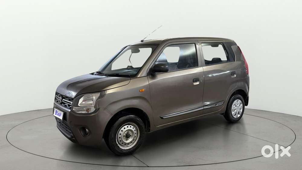 Maruti Suzuki Wagon R Cng Lxi Opt, 2020, Cng & Hybrids