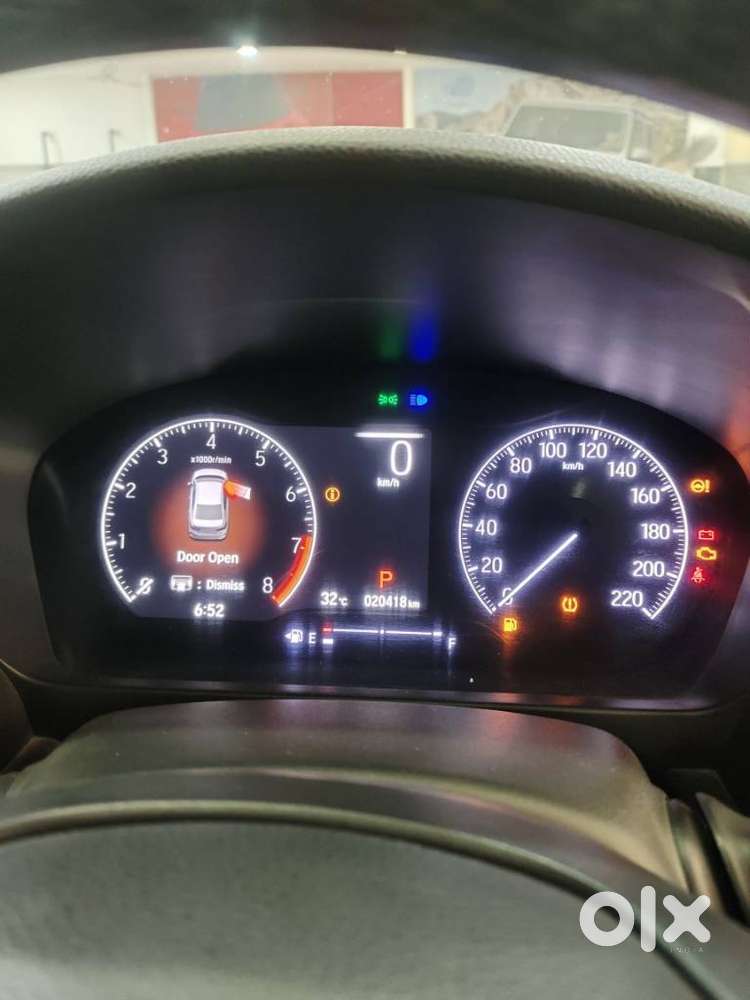 Honda City Zx Vtec, 2021, Petrol