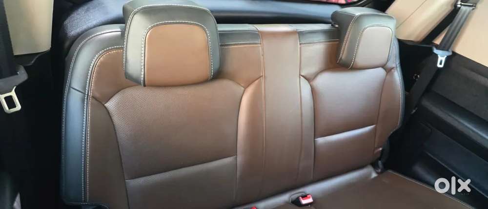 Mahindra Scorpio N Z8 L Diesel At 2wd 7 Str, 2022, Diesel