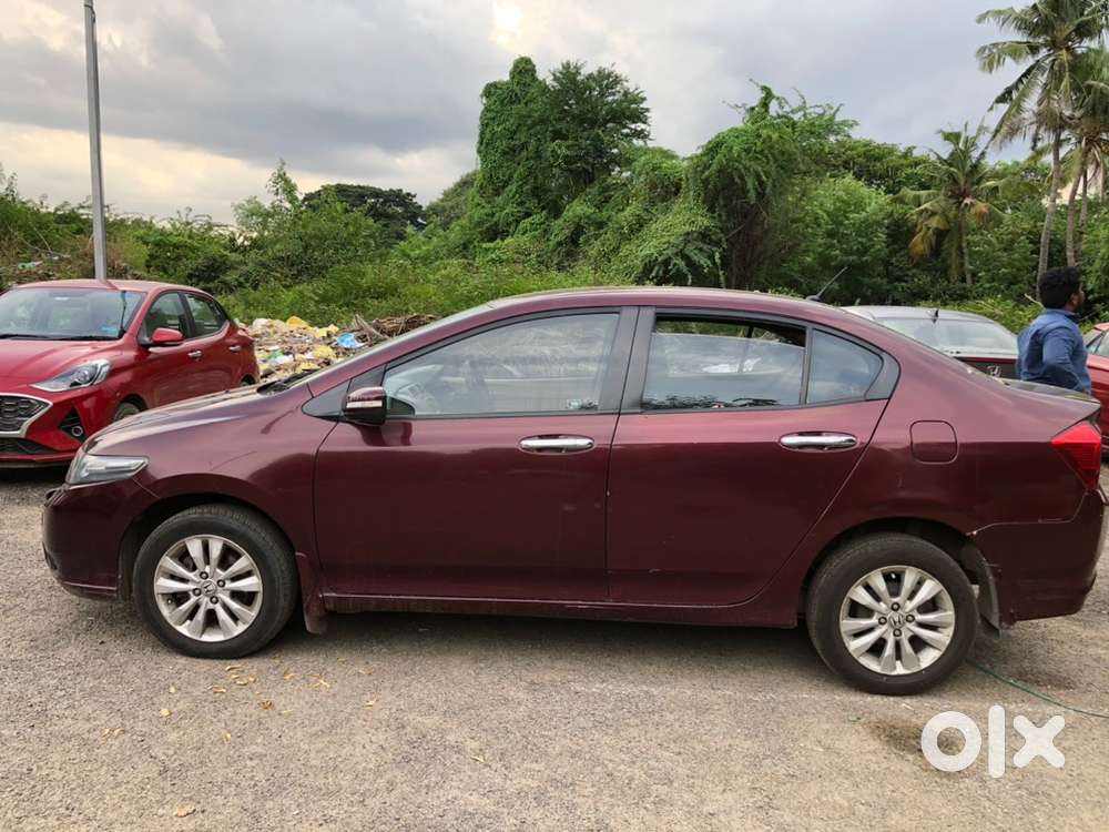 Honda City Petrol 2012 Year