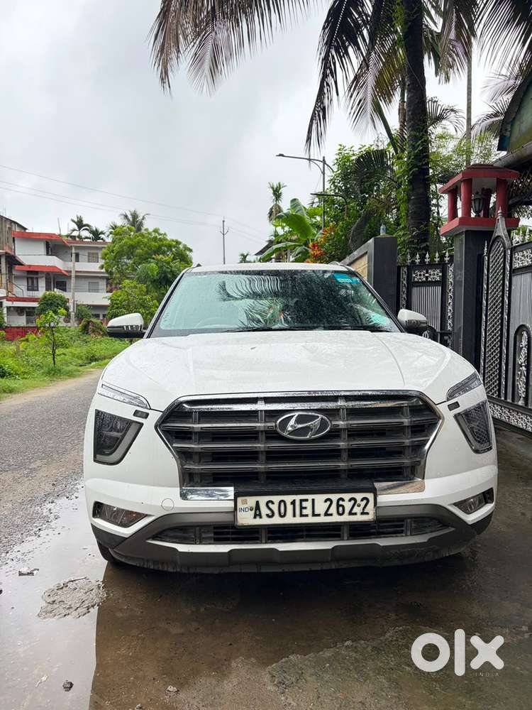 Hyundai Creta 2020 Petrol Good Condition