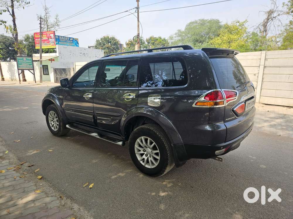 Mitsubishi Pajero Sport 4x4, 2012, Diesel