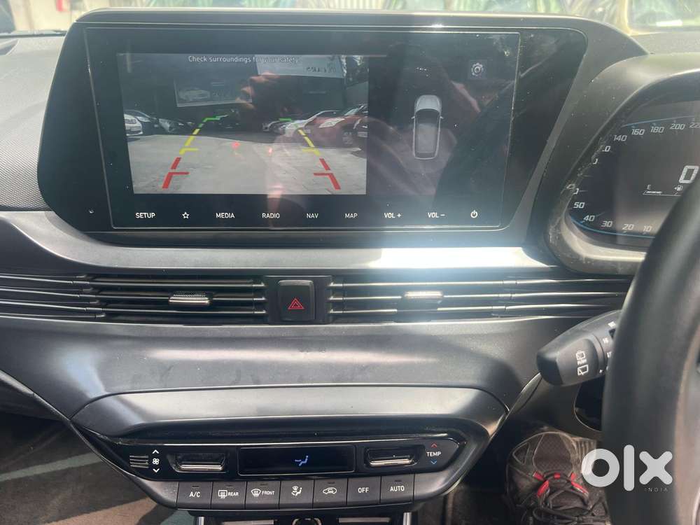 Hyundai New I20 1.2 Asta (o) Ivt, 2022, Petrol