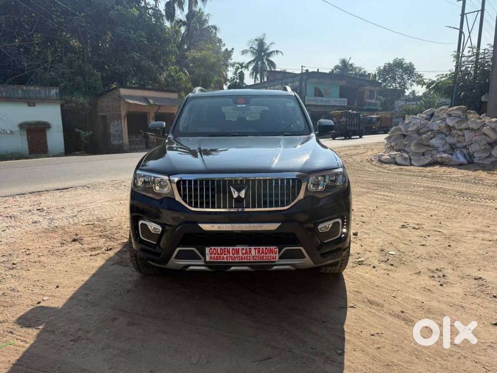 Mahindra Scorpio N Z4 Diesel Mt 2wd 7 Str, 2024, Diesel