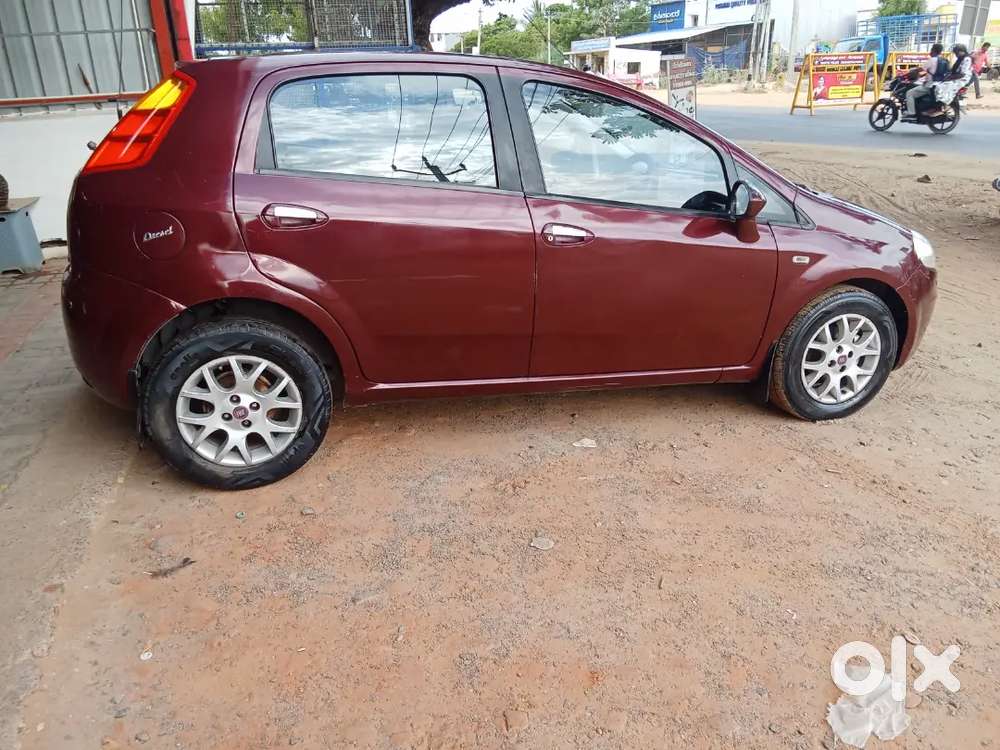 Fiat Grande Punto 2011 Diesel Manual - Urgent Sale