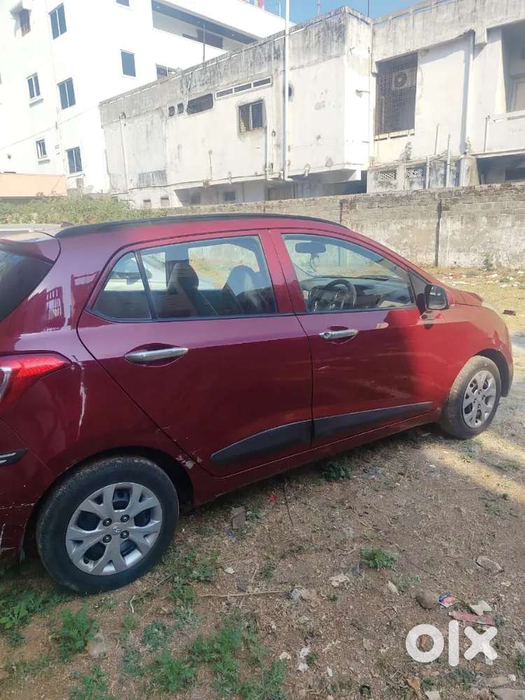 Hyundai Grand I10 2015 Petrol 78000 Km Driven