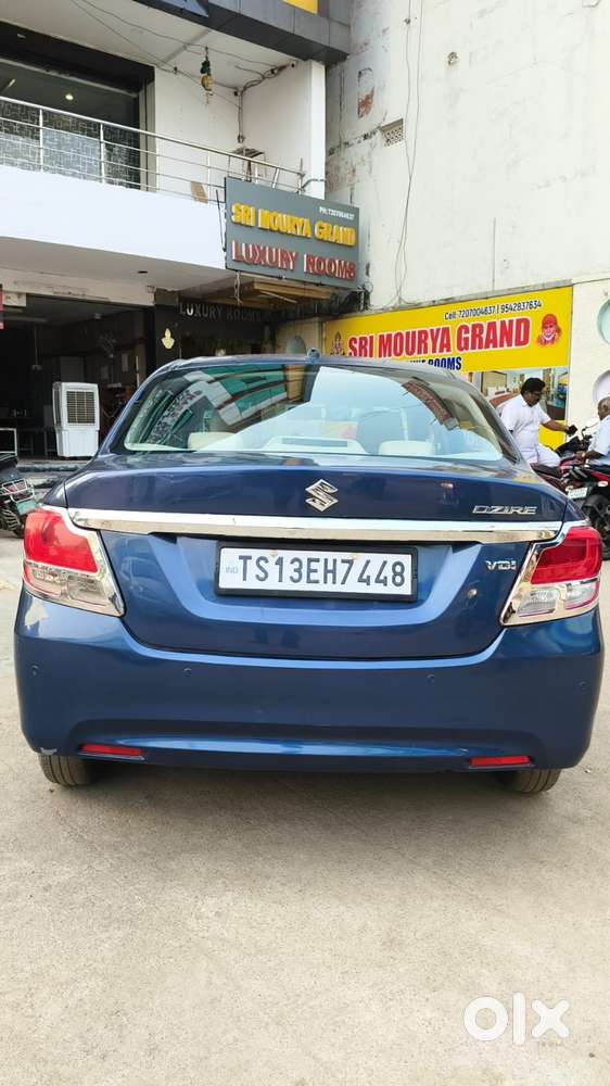 Maruti Suzuki Swift Dzire Vdi Bsiv, 2017, Diesel