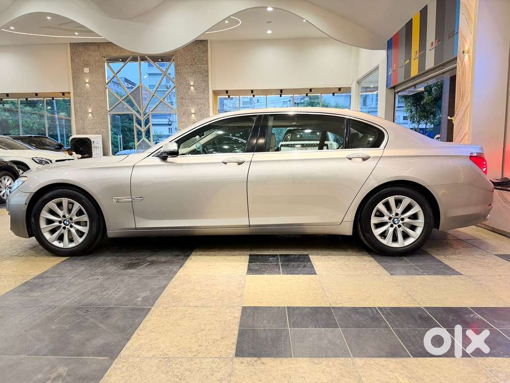 Bmw 7 Series 730ld, 2015, Diesel