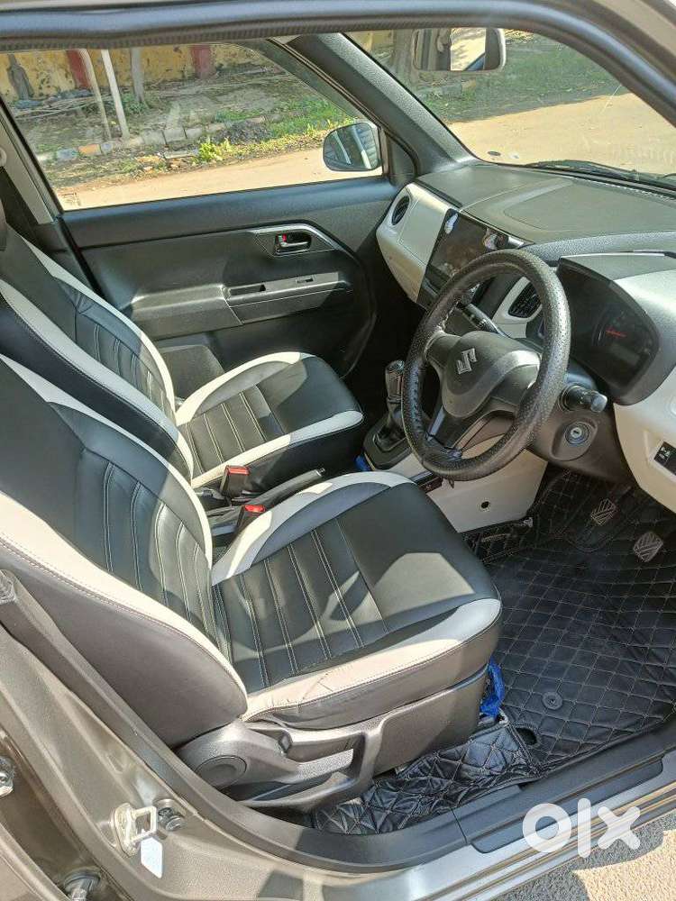 Maruti Suzuki Wagon R Lxi Cng Optional, 2021, Cng & Hybrids