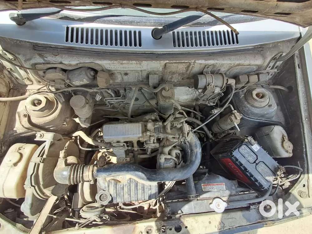 2013 Maruti Suzuki 800 Ac Bsiii