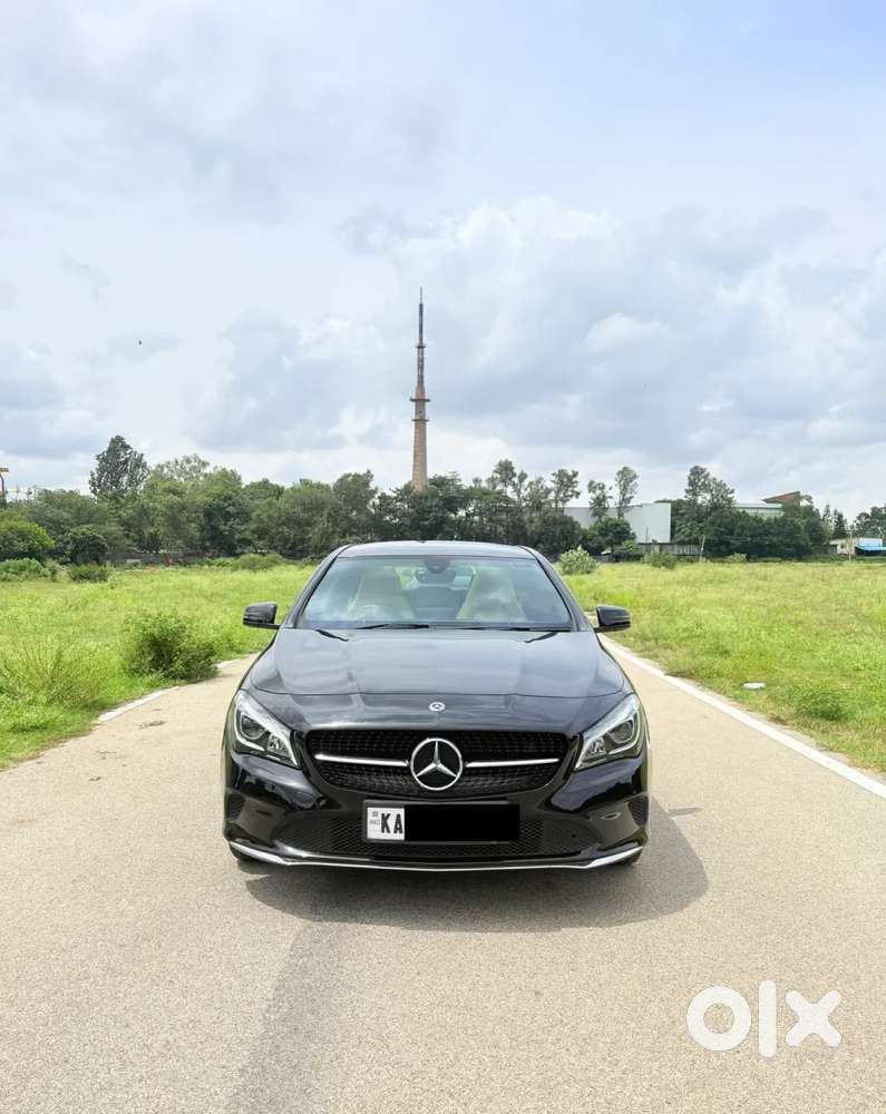 Mercedes-benz Cla 200 Cgi Sport, 2019, Petrol