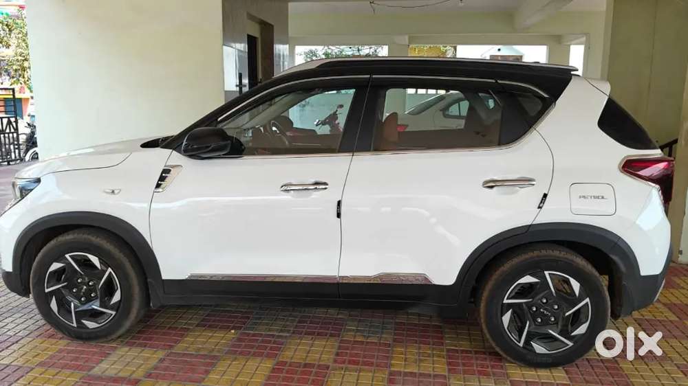 Kia Sonet 1.2 Htk Manual 2024