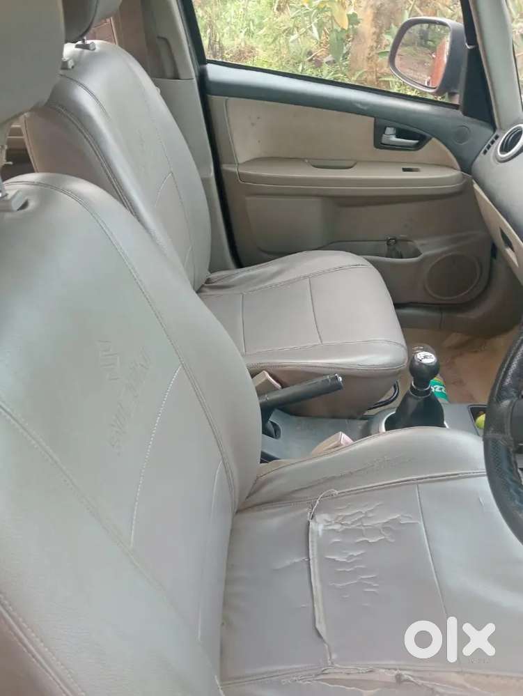 Maruti Suzuki Sx4 2008