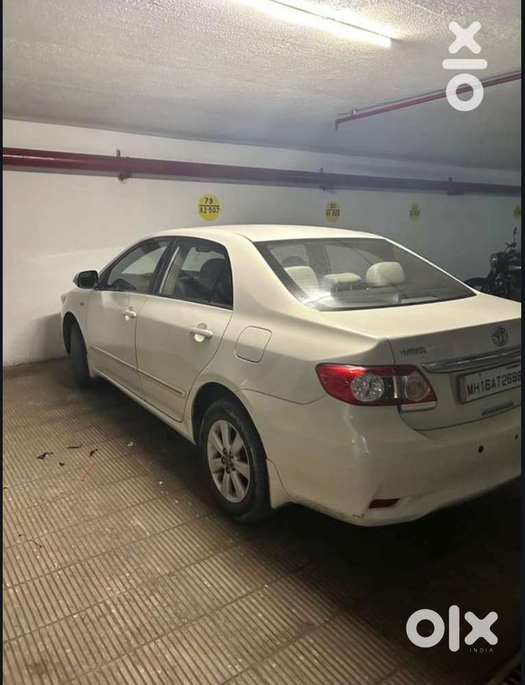 Toyota Corolla Altis 2012 Petrol Well Maintained