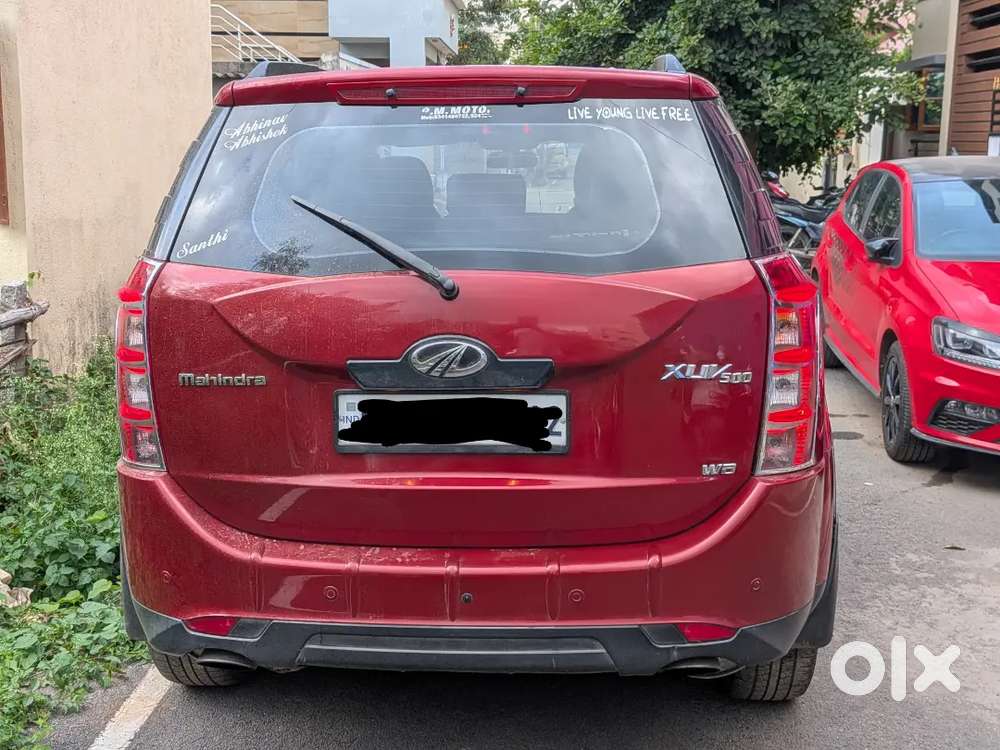 Mahindra Xuv500 Diesel 2014 Manual