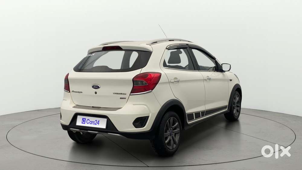 Ford Freestyle Titanium Diesel, 2021, Diesel