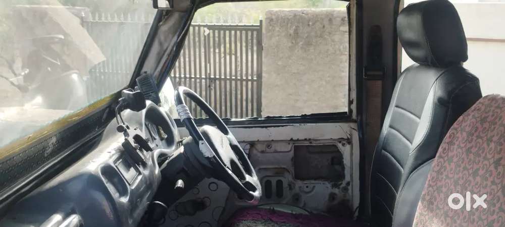 Engine Gear Tayar Well Condition 2029 Tak Rc Vaid 10 Seater Maxx