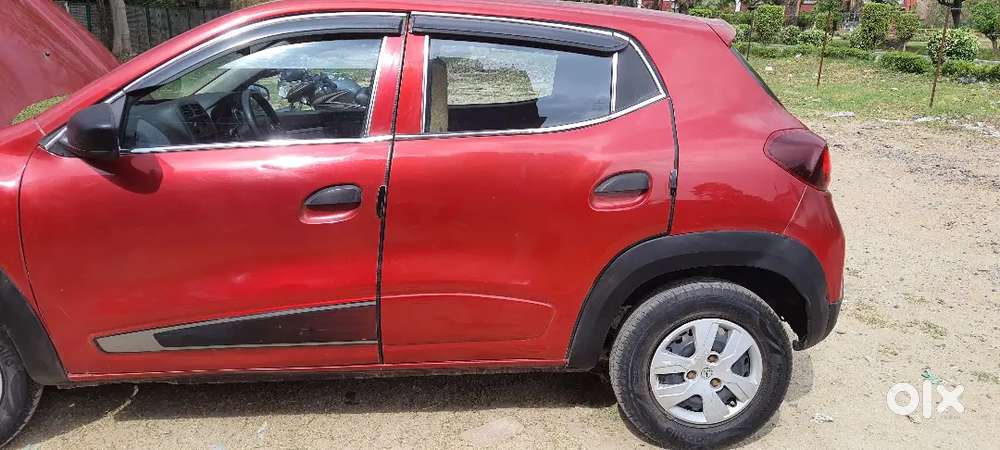 Renault Kwid 2021 Petrol 21500 Km Driven