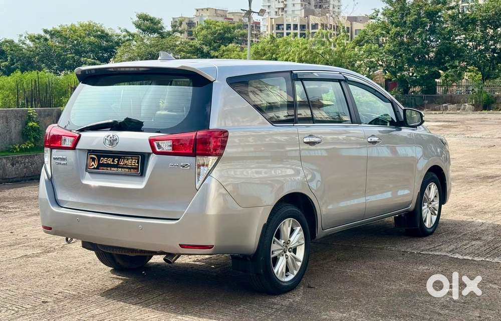 Toyota Innova Crysta 2.8 Zx At, 2016, Diesel