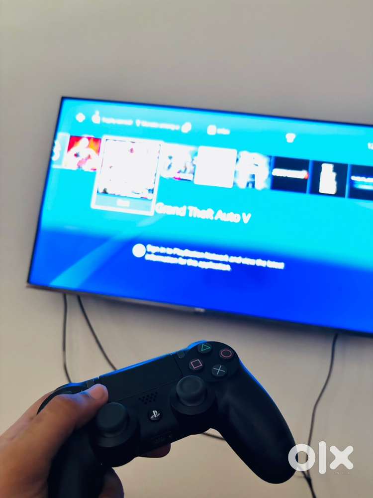 PS4 PRO 1TB