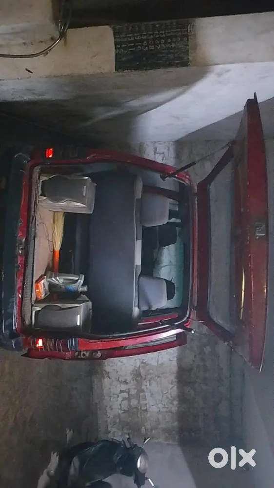Maruthi Omni Van