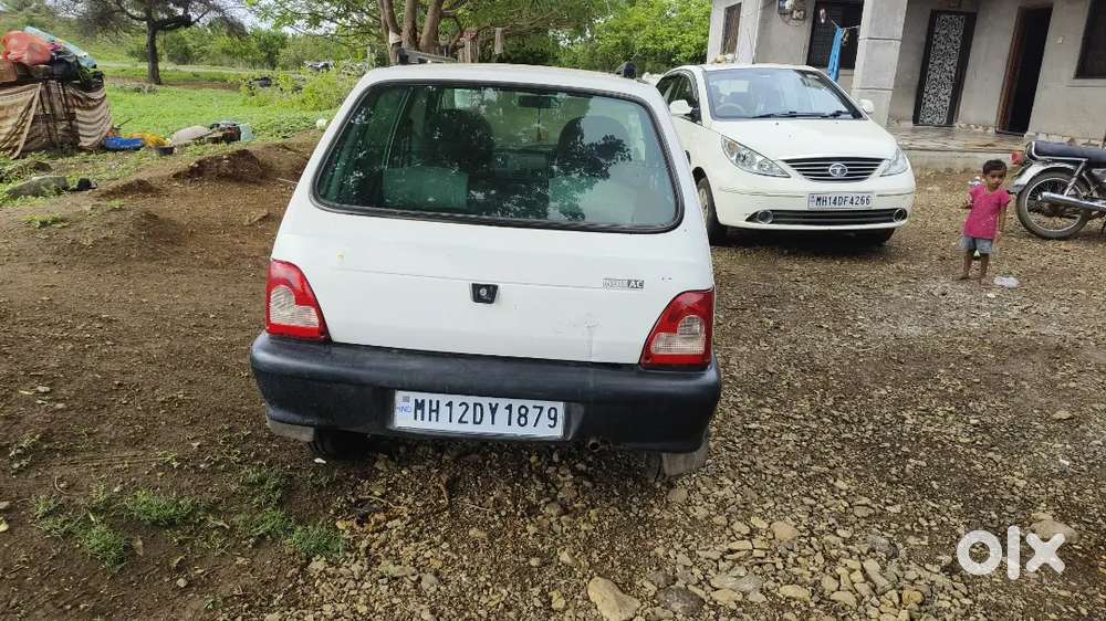 Maruti Suzuki 800 Ac 2007