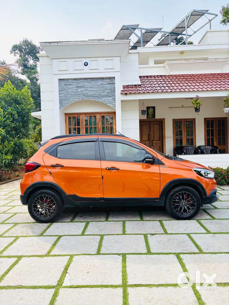 Tata Tiago Nrg 1.2 Xz Mt, 2019, Petrol
