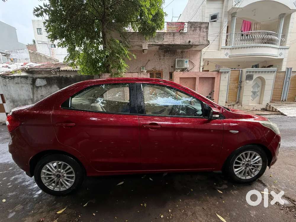 Ford Figo Aspire 2020 Petrol / Cng