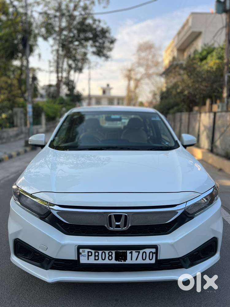 Honda Amaze 1.2 S I-vtec, 2019, Petrol