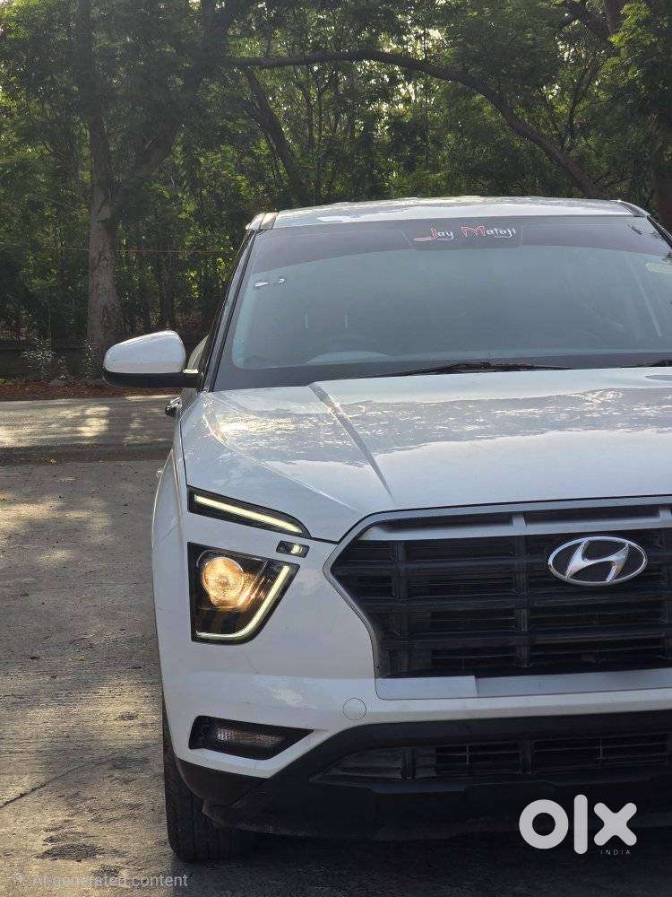 Hyundai Creta E 1.5 Diesel, 2022, Diesel