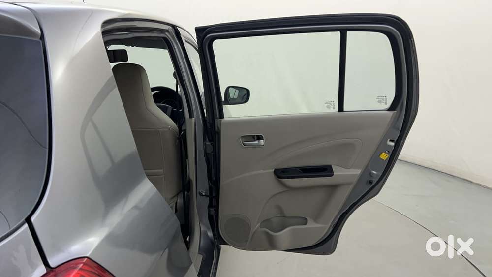 Maruti Suzuki Celerio 1.0 Vxi Amt, 2016, Petrol