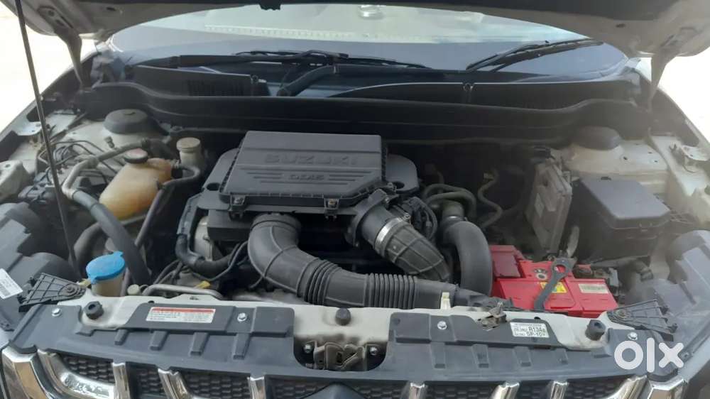 Maruti Suzuki Brezza