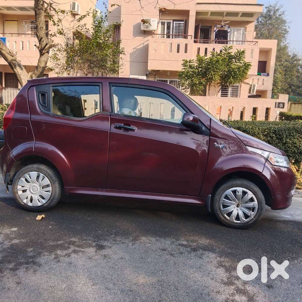 Mahindra E2o Plus 2017 Electric 40729 Km Driven