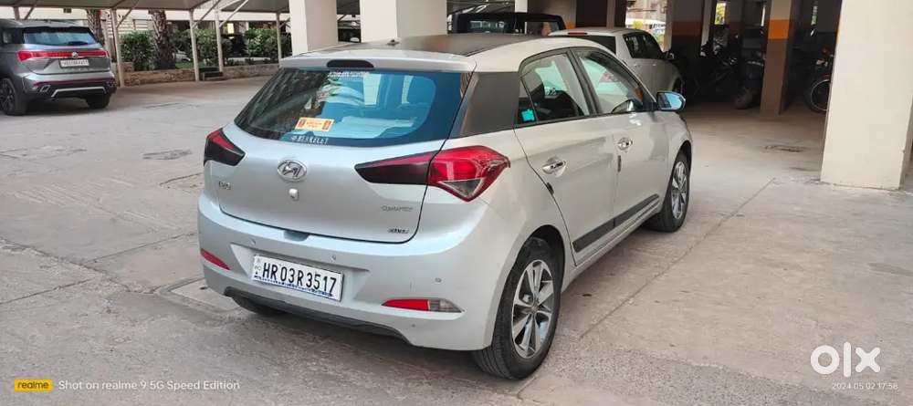 Hyundai I20 Sportz 2014