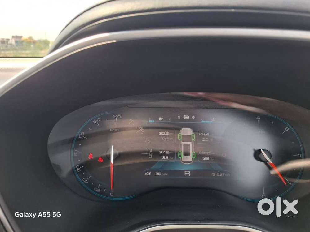 Mg Hector Sharp Dct Automatic, 2021, Petrol