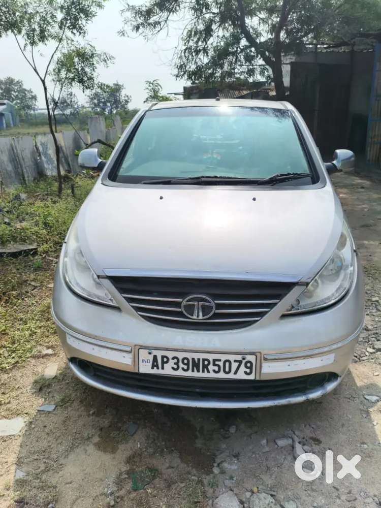 Tata Indica Vista 2015 Diesel Well Maintained
