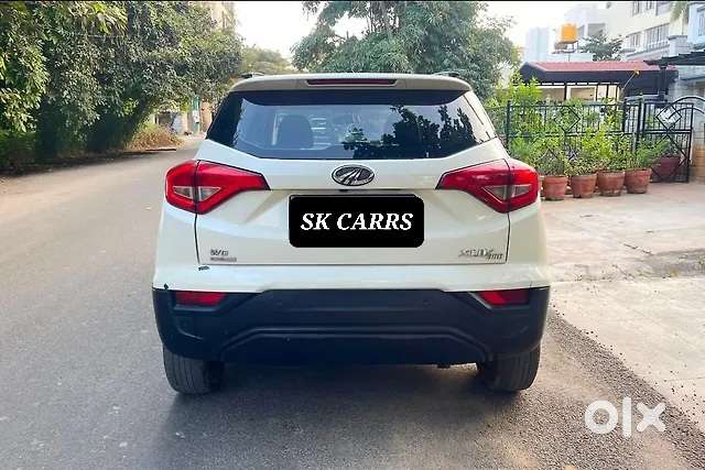 Mahindra Xuv300 W6, 2022, Petrol