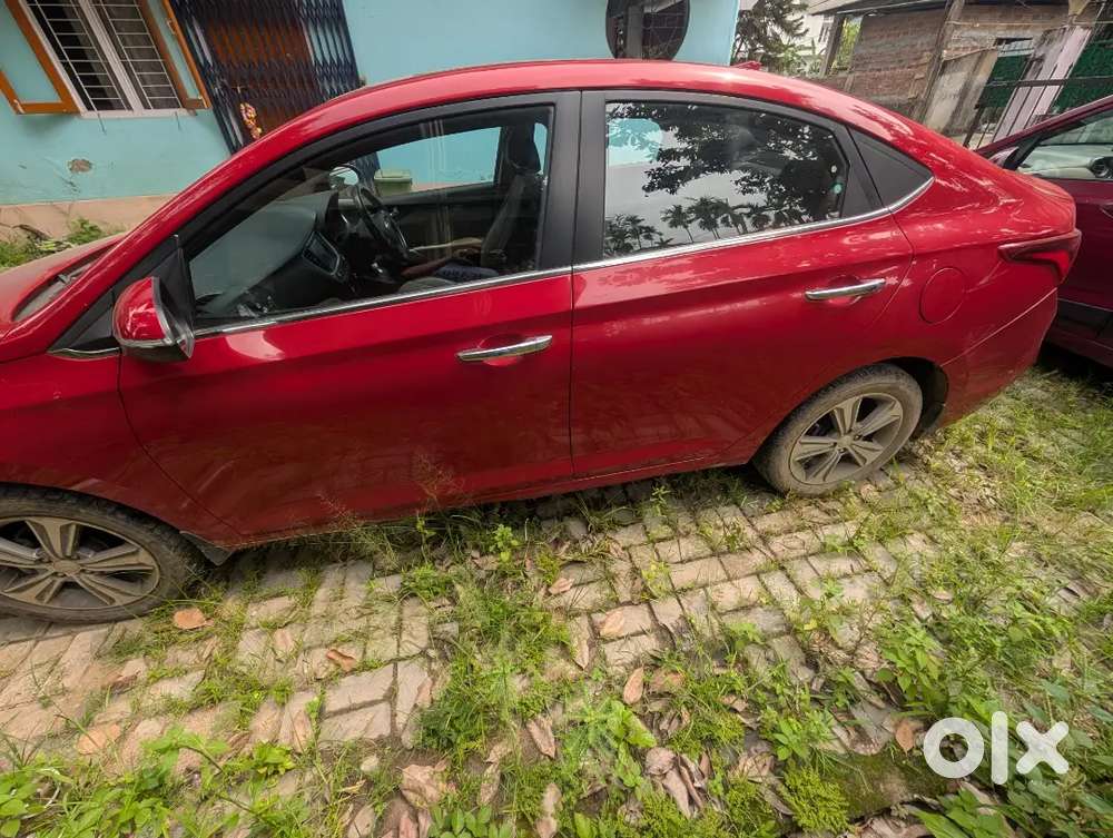 Hyundai Verna 2019 Petrol Well Maintained