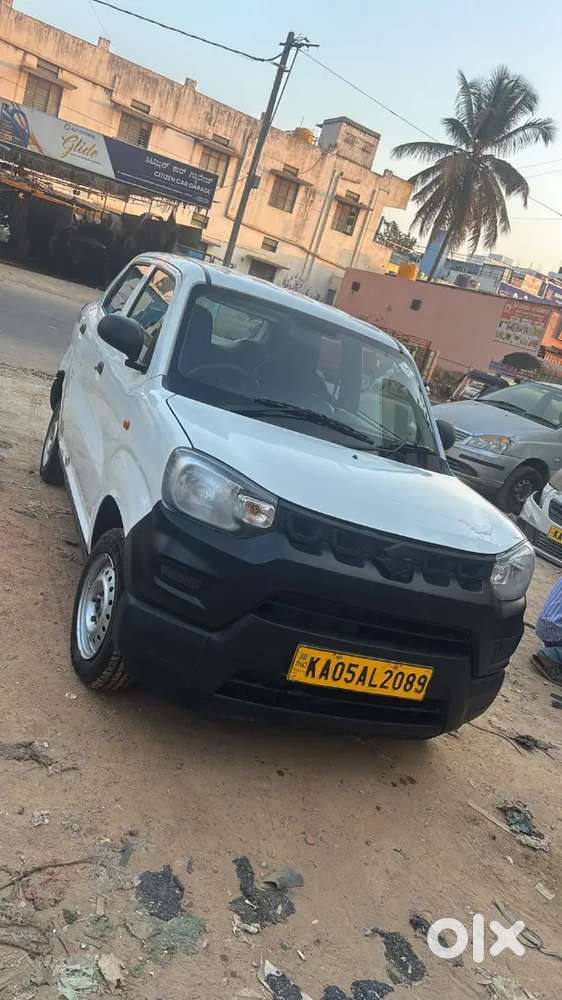 Maruti Suzuki S-presso 2022