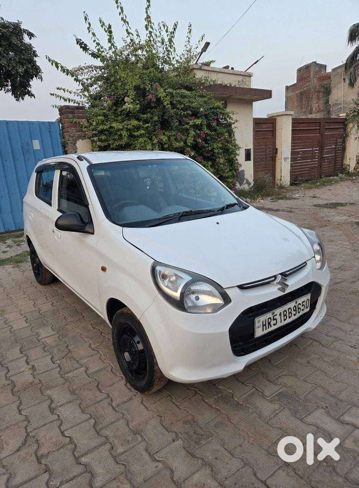 Maruti Suzuki Alto 800 Vxi Airbag, 2014, Petrol