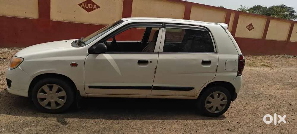 Maruti Suzuki Alto 2014