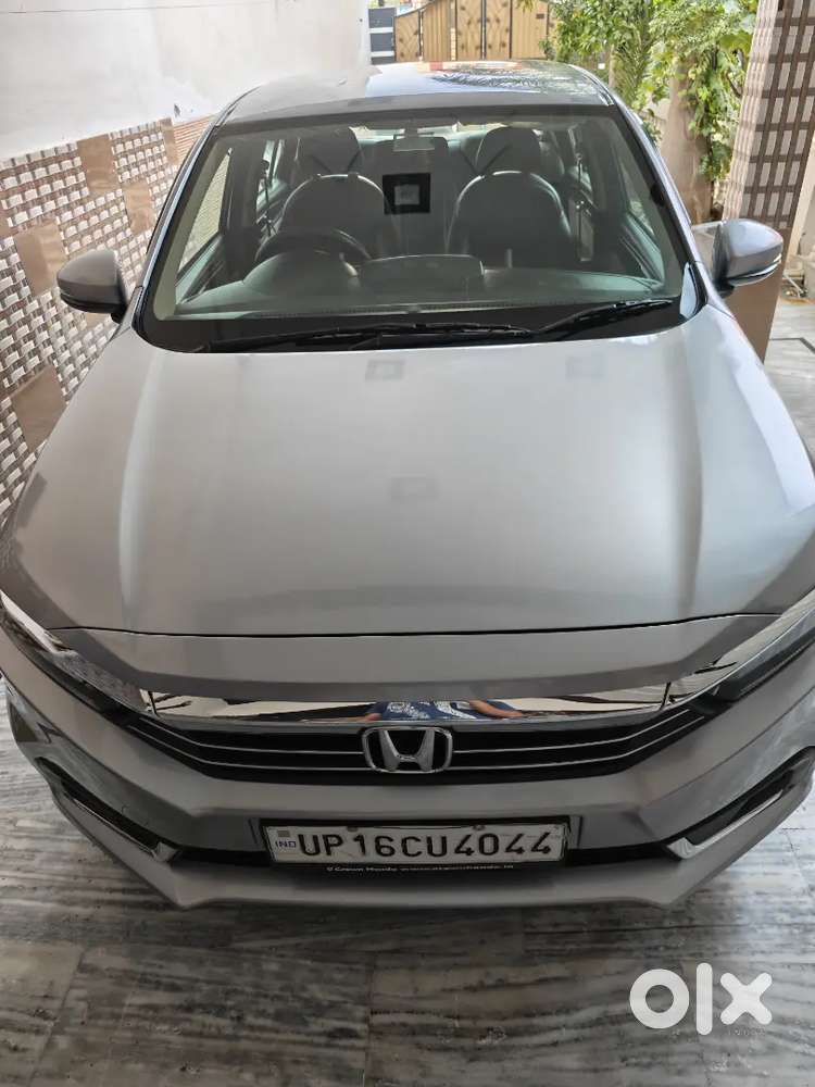 Honda Amaze 2021 Diesel Well Maintained