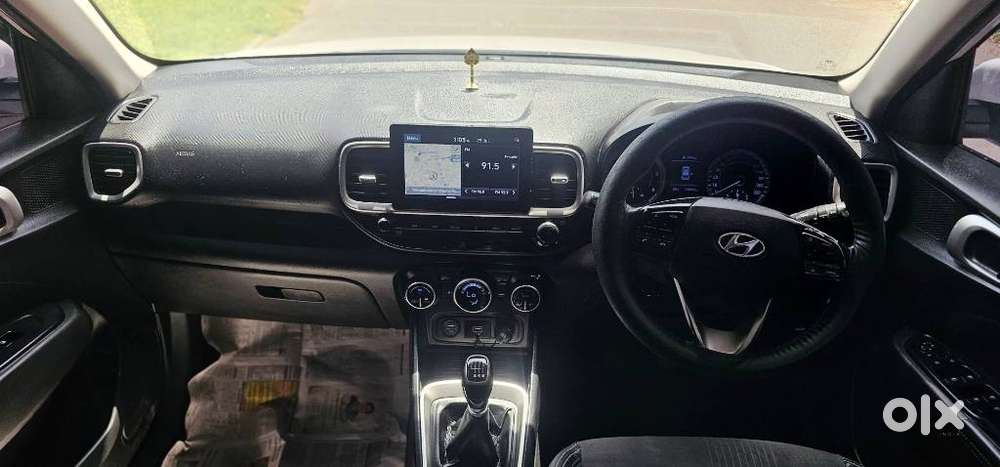 Hyundai Venue 1.4 Crdi Sx (o), 2019, Diesel