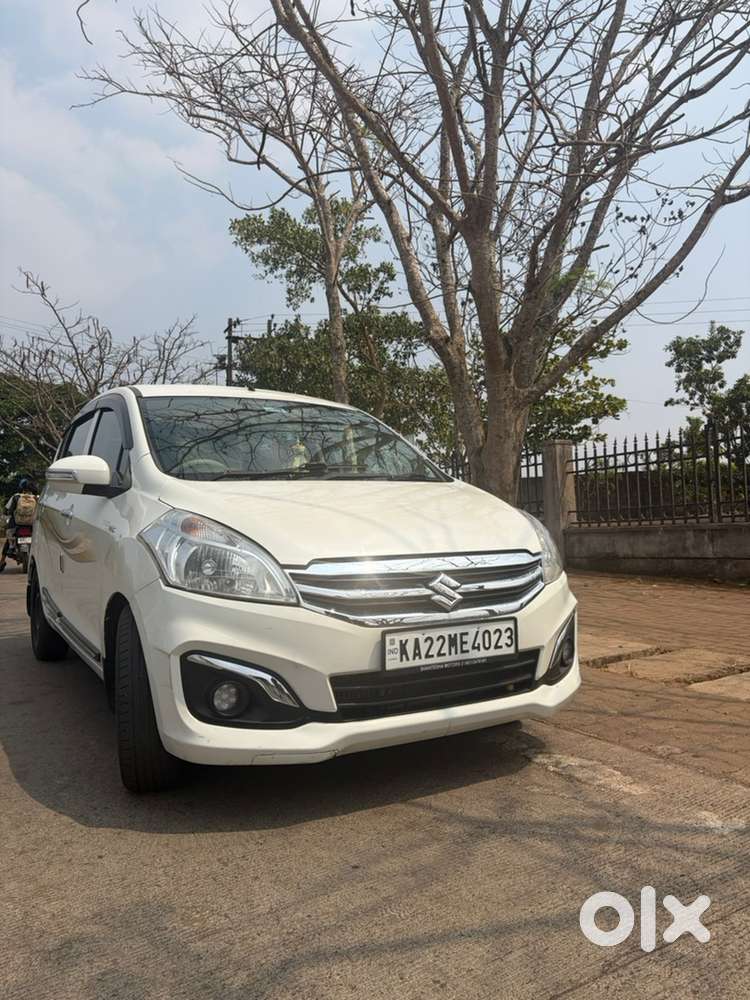 Maruti Suzuki Ertiga 2013 Diesel Well Maintained