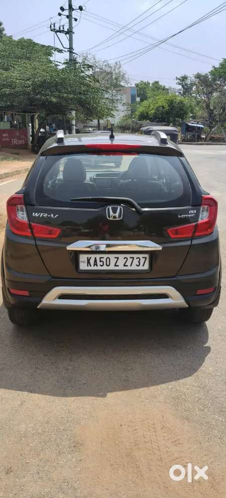 Honda Wr-v 2018 Diesel 48500 Km Driven