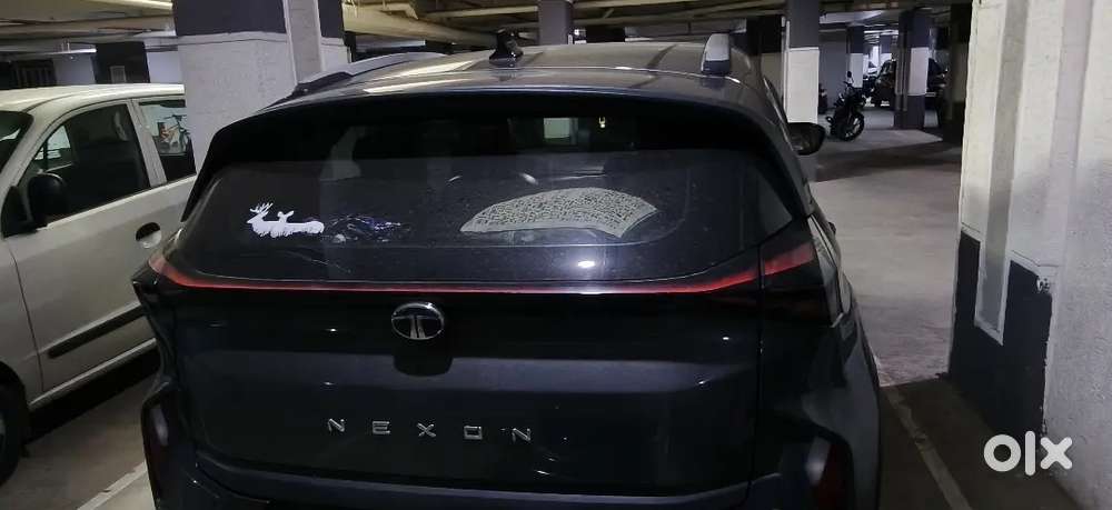 2024 Tata Nexon Smart Plus